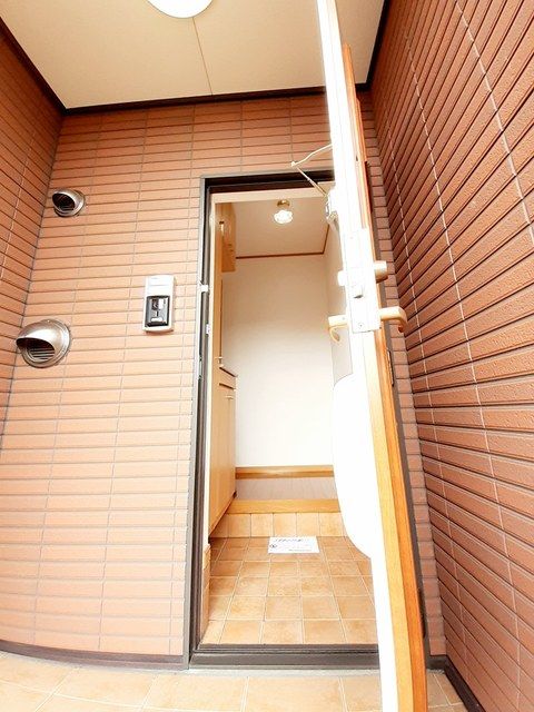 玄関