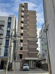 シトラセイトマンションの外観画像