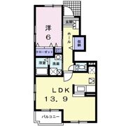 シンフォニーの間取り画像