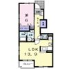 シンフォニーの間取り画像