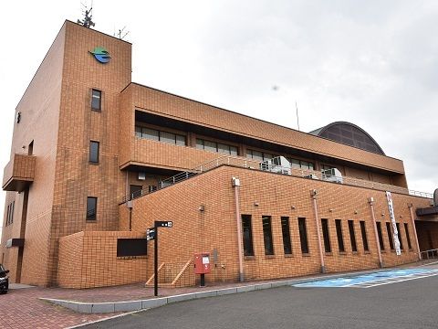 近くの本宮市役所まで850m（徒歩11分）