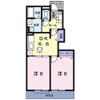 パストラル Bの間取り画像