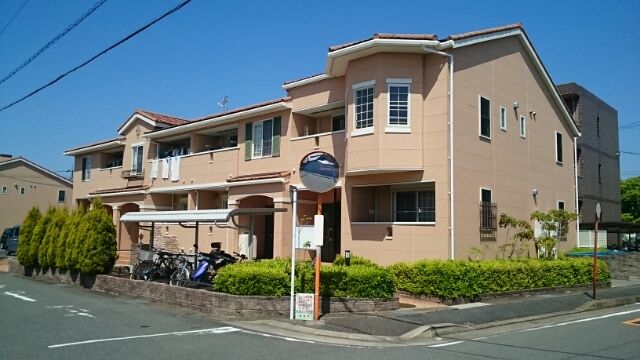 第2ペンションタカラAの外観画像