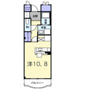 ファインロイテⅡの間取り画像
