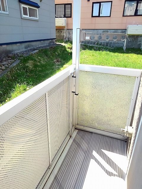 ベランダ・バルコニー