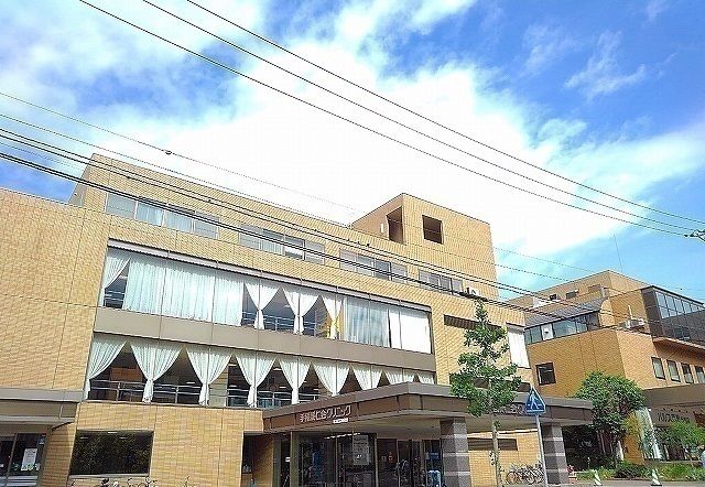 近くの手稲渓仁会まで910m（徒歩12分）