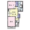 カーサ・ミーテCの間取り画像