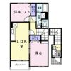カーサ・ミーテCの間取り画像