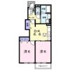 フィオレンテⅠの間取り画像