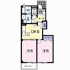 メゾン ドゥ ボヌ－ルCの間取り画像