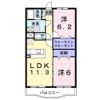 ルート 22の間取り画像