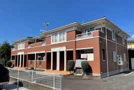 サニーガーデンBの外観画像