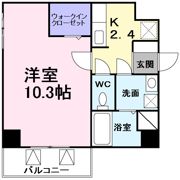メゾン・フロールIMAKUBOの間取り画像
