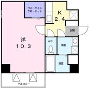 メゾン・フロールIMAKUBOの間取り画像