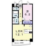 アルカンシエルの間取り画像