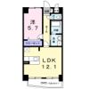 アルカンシエルの間取り画像