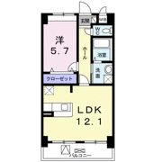 アルカンシエルの間取り画像