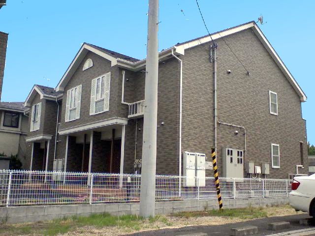 カミーリアBの外観画像