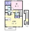Moon Patioの間取り画像