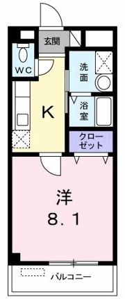 T＆Rの間取り画像
