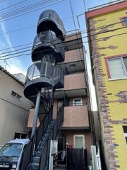 ステュディオ入江の外観画像