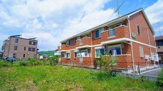 ガ－デン・フラッツの外観画像