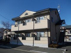 プレーヌ参番館の外観画像