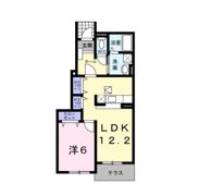 コスモスの間取り画像
