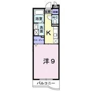 グレンツェントY・Nの間取り画像