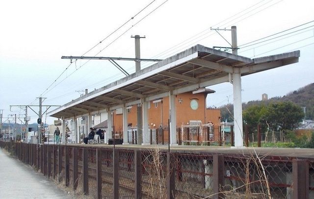 近くの貴志川線　岡崎前駅様まで1,800m（徒歩23分）
