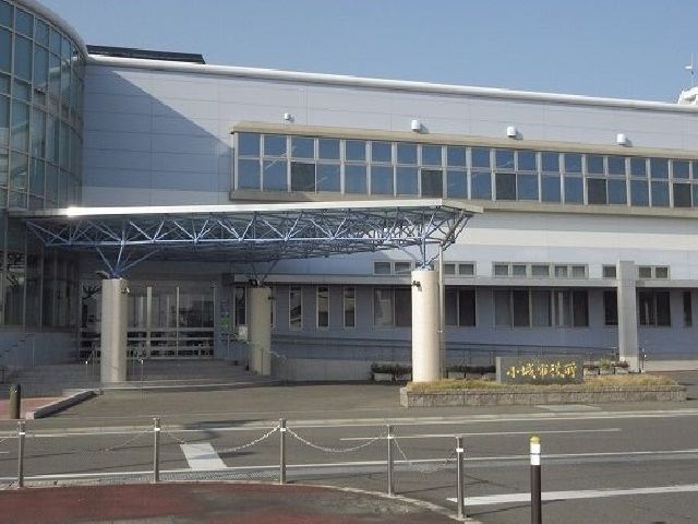 近くの役所まで3,500m（徒歩44分）