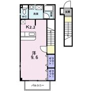 Eclosion05の間取り画像
