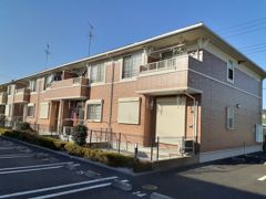アンソレイエⅠの外観画像