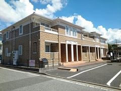 サンモールⅡの外観画像