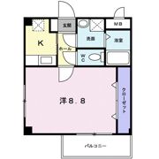Bright・せいすいの間取り画像
