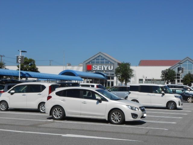 近くの西友長浜楽市店様まで550m（徒歩7分）