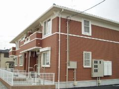 ヴィルヌーブ五番館の外観画像