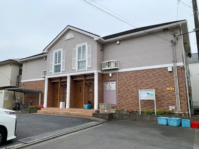 フィデール新町Ⅰの外観画像