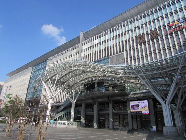 近くの鹿児島本線 JR博多駅まで1,440m(徒歩18分)