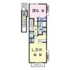 ガーデンハウス西塚の間取り画像