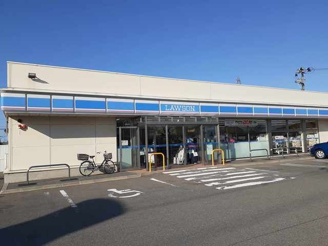 近くのローソン酒田東泉3丁目店まで280m(徒歩4分)