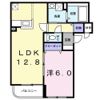 フランク・3－3の間取り画像