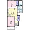 リバ－サイド五反田の間取り画像