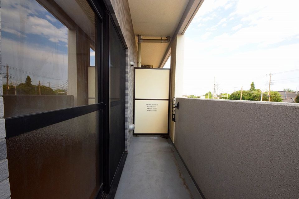 ベランダ・バルコニー