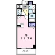 アバンツァートの間取り画像