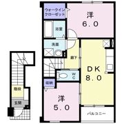 フォルツァの間取り画像