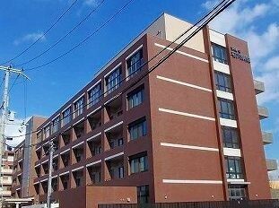 近くの石川病院まで1,100m(徒歩14分)