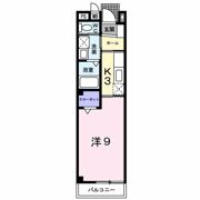 ウェル メゾンの間取り画像