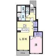 ステラ・K Ⅱの間取り画像