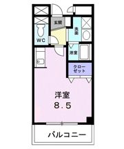 リーヴァ 神石の間取り画像